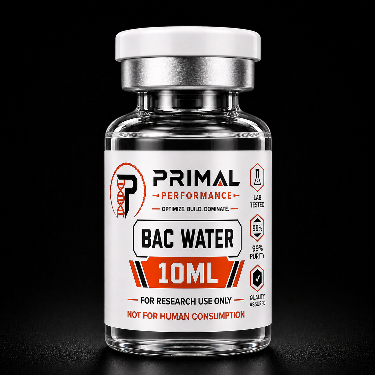 Bacteriostatic Water