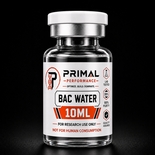 Bacteriostatic Water